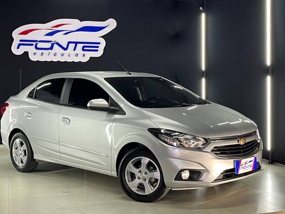CHEVROLET PRISMA 1.4 MPFI LT 8V FLEX 4P AUTOMÁTICO